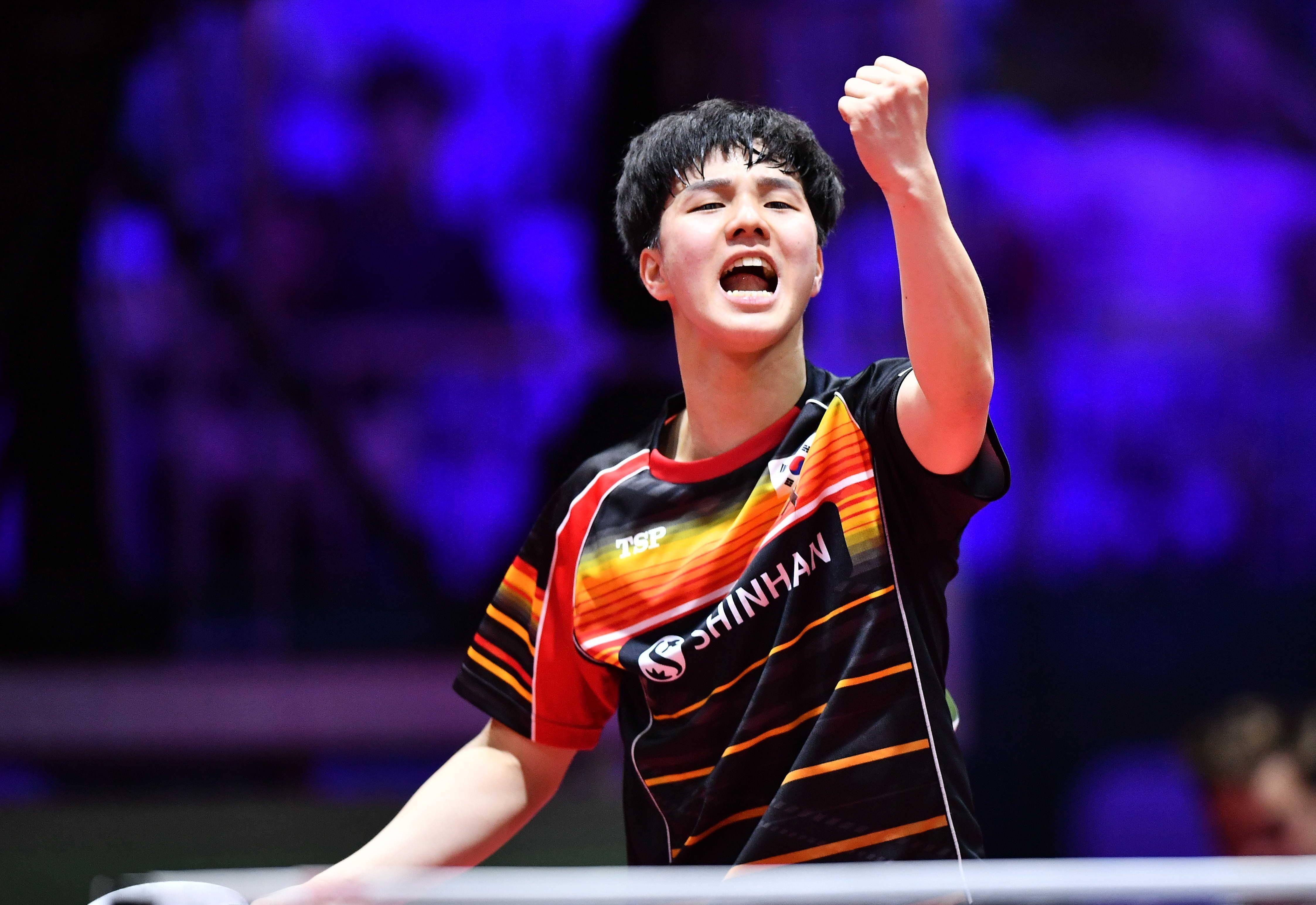 法国乒乓球队翻盘波兰乒乓球队,张本智和统治全场 法国乒乓球队翻盘波兰乒乓球队,张本智和统治全场