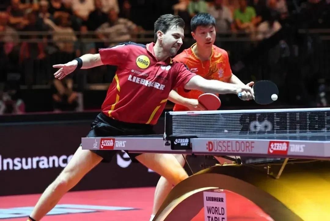 奥地利乒乓球队碾压法国乒乓球队,波尔爆发神勇 奥地利乒乓球队碾压法国乒乓球队,波尔爆发神勇