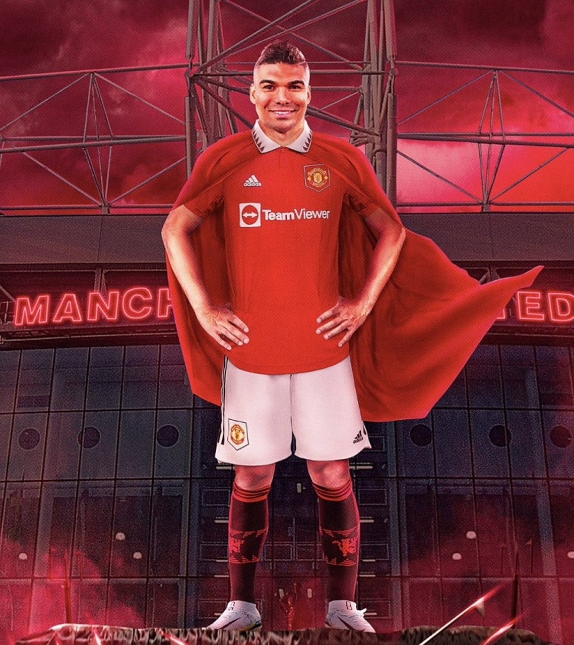 包含荷兰逆转皇马，卡塞米罗惊艳四座的词条