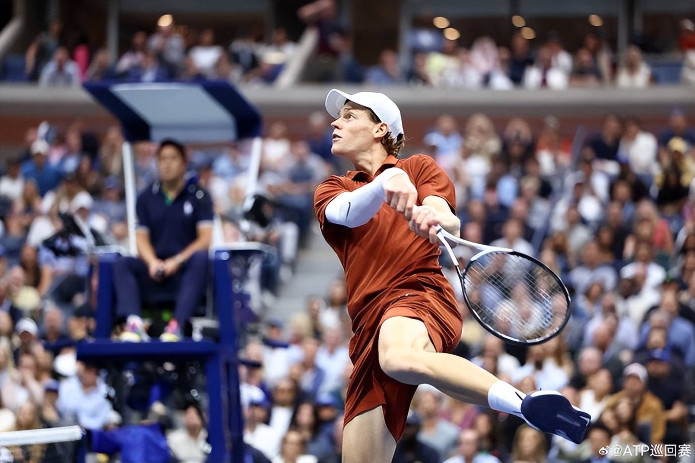 爱游戏官方入口-美网碾压温网，辛纳关键制胜