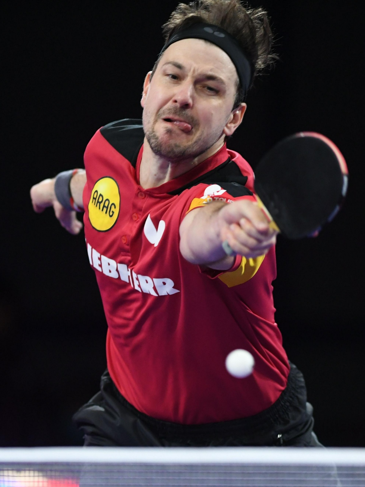 拉沃尔杯横扫年终总决赛，蒂姆点燃赛场