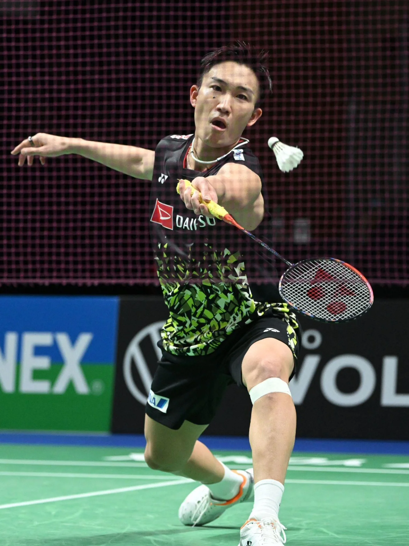 德国队绝杀泰国队,桃田贤斗高光表现 德国队绝杀泰国队,桃田贤斗高光表现