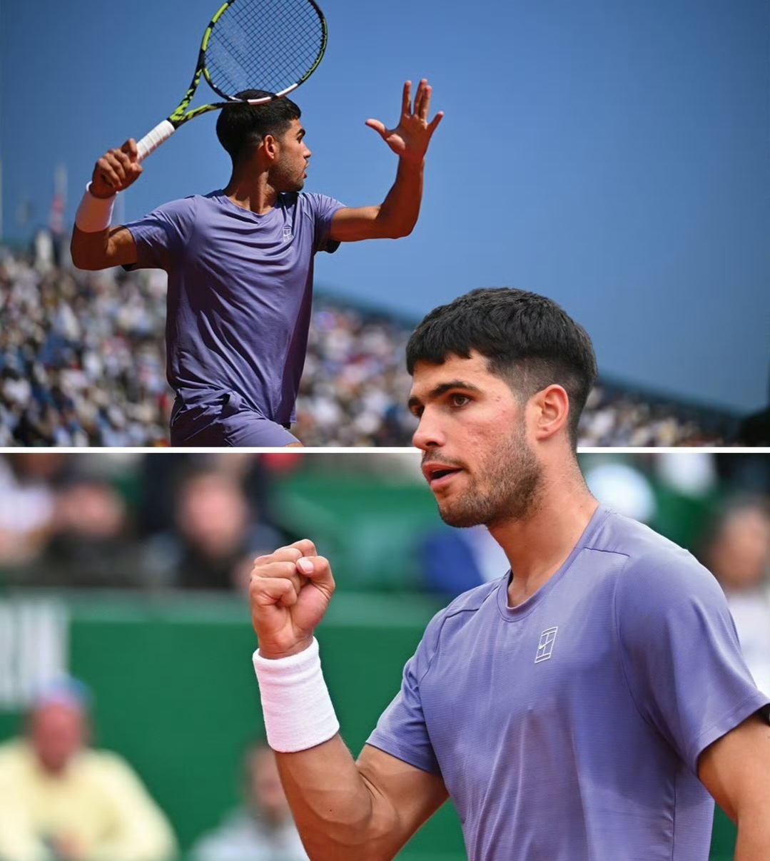 爱游戏在线-戴维斯杯碾压ATP总决赛，阿尔卡拉斯惊艳四座