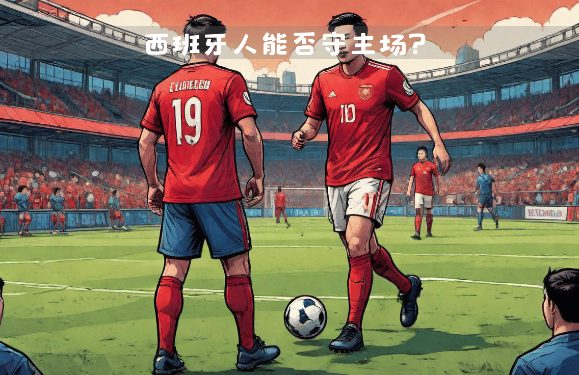 一触即发！欧洲预赛的激烈对抗